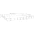 Dog Kennel Silver 72 m² Steel