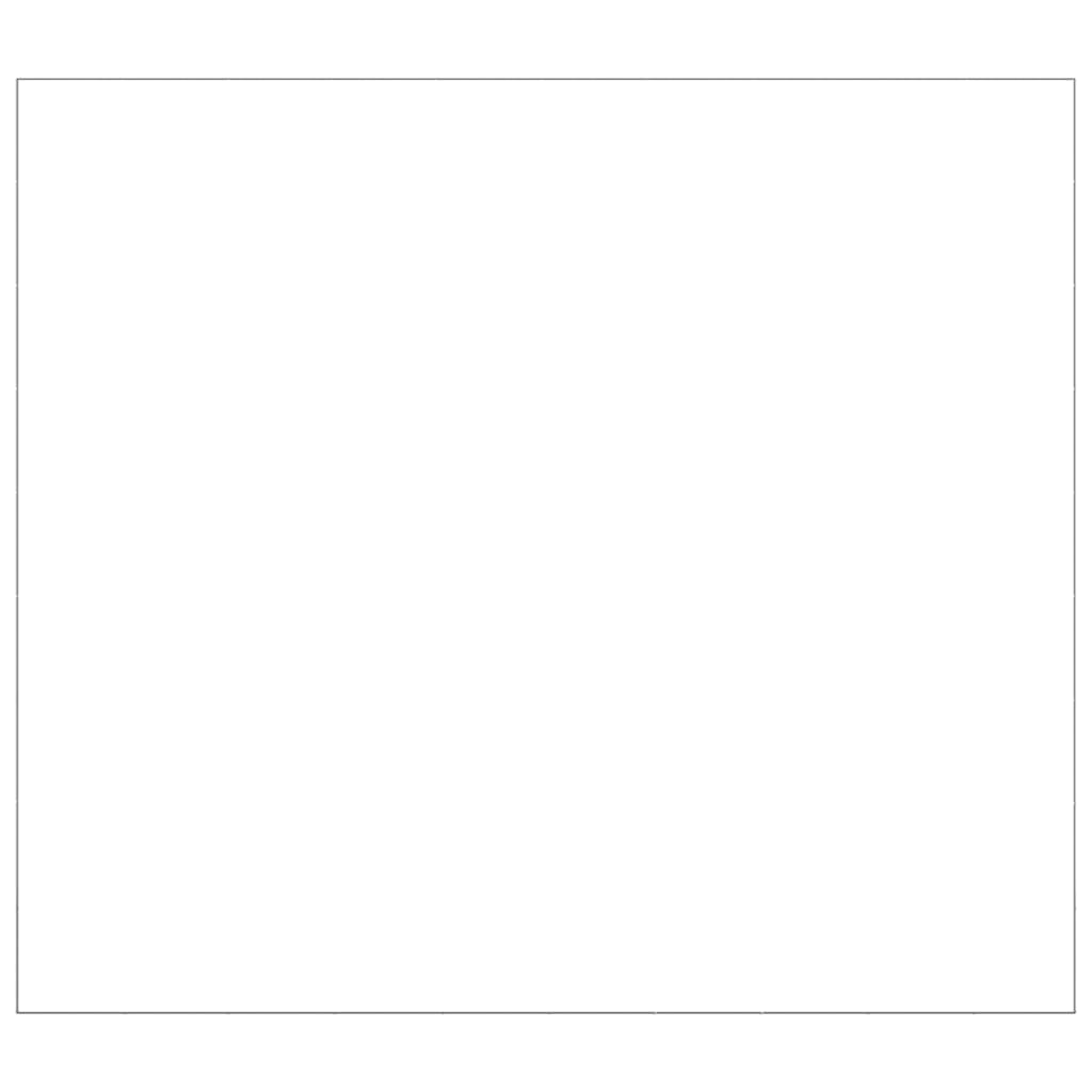 Dog Kennel Silver 90 m² Steel