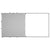 Dog Kennel Black 2.42 m² Steel