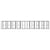 Outdoor Dog Kennel Steel with Roof 24.2 m²