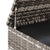 Garden Cushion Box PE Rattan 145x100x103 cm Grey