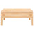 3 Piece Garden Lounge Set Solid Wood Pine