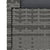 2-Seater Sofa with Cushions Grey Poly Rattan