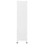 Locker Cabinet White 90x45x180 cm Steel