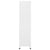 Locker Cabinet White 90x40x180 cm Steel