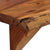 Wall Shelves 2 pcs 110x20x18 cm Solid Wood Acacia