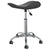 Swivel Dining Chair Grey Faux Leather