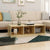 Coffee Table 110x50x34 cm Solid Pinewood