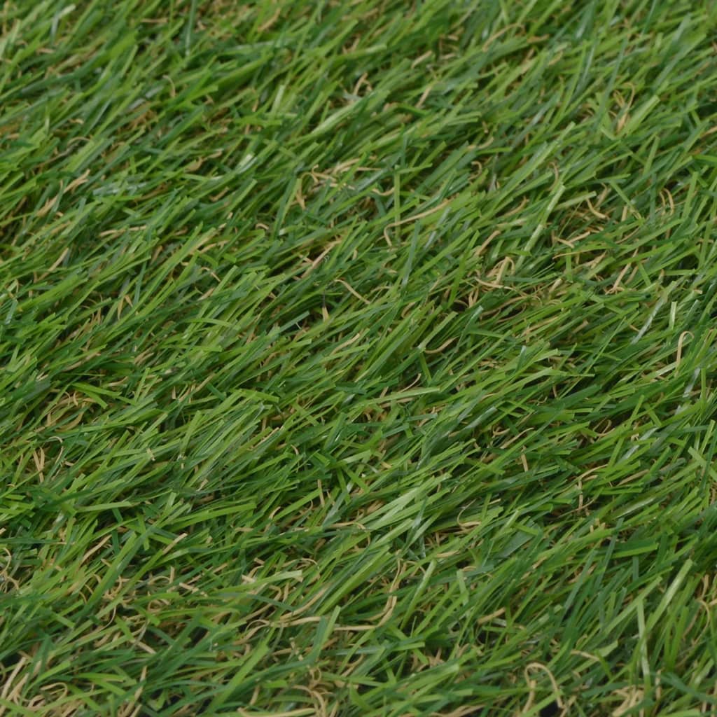 Artificial Grass 1x15 m/20 mm Green