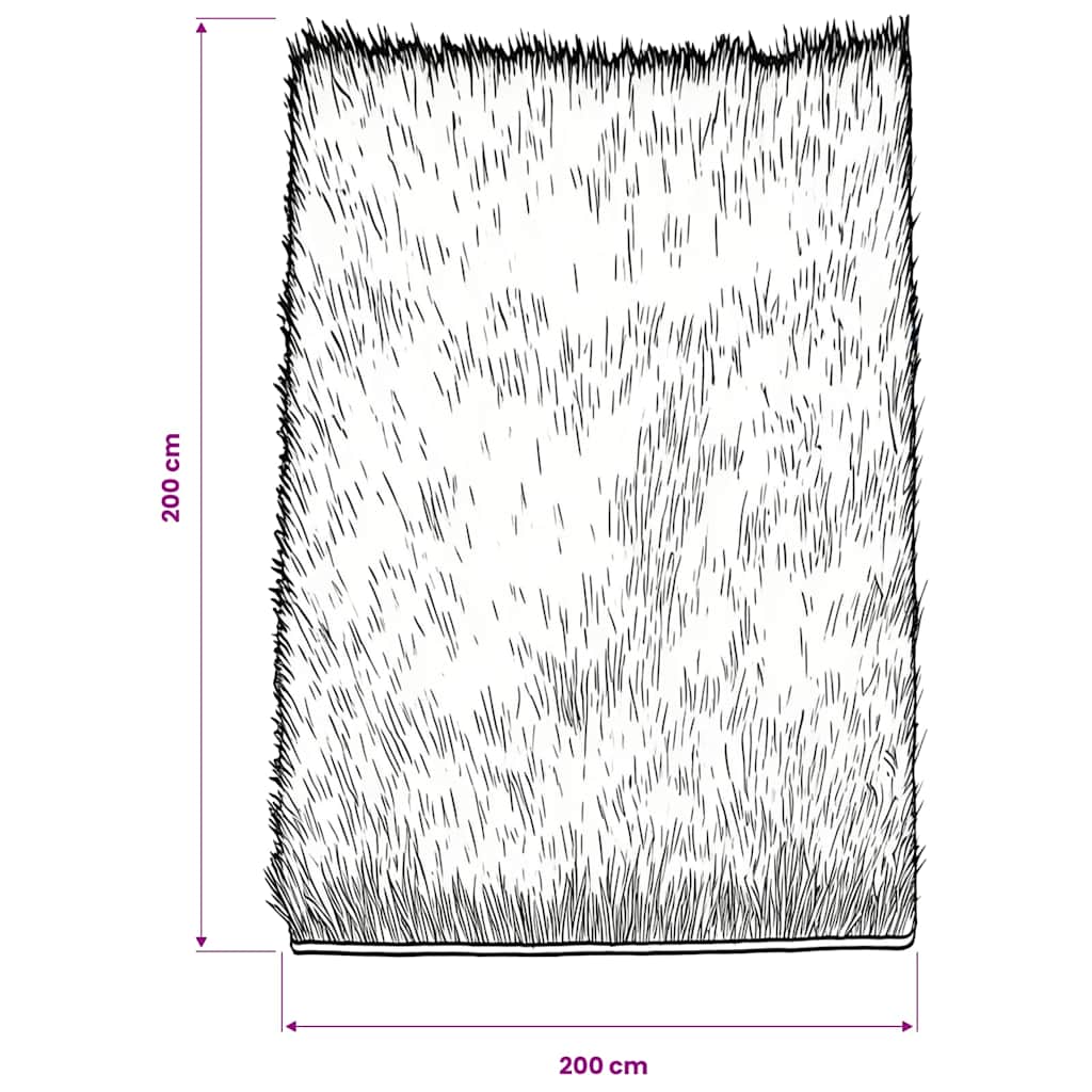 Artificial Grass 1x2 m/40 mm Green