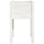 Garden Planters 2 pcs White 40x40x70 cm Solid Pinewood