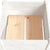 Garden Planters 2 pcs White 40x40x70 cm Solid Pinewood