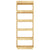 Book Cabinet/Room Divider 60x35x167 cm Solid Pinewood