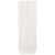 Book Cabinet/Room Divider White 80x35x103 cm Solid Pinewood