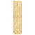 Book Cabinet/Room Divider 80x35x135 cm Solid Pinewood