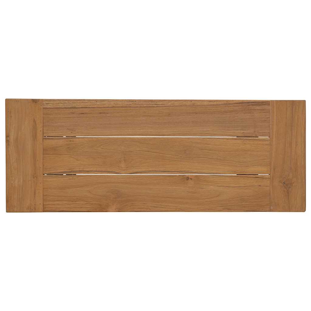 Bench 80 cm Solid Wood Teak