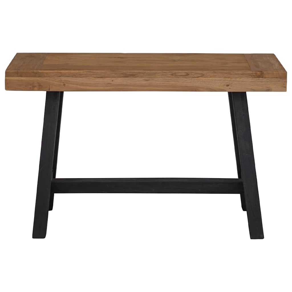 Bench 110 cm Solid Wood Teak