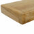 Wall Shelves 2 pcs 110x15x4 cm Solid Wood Teak