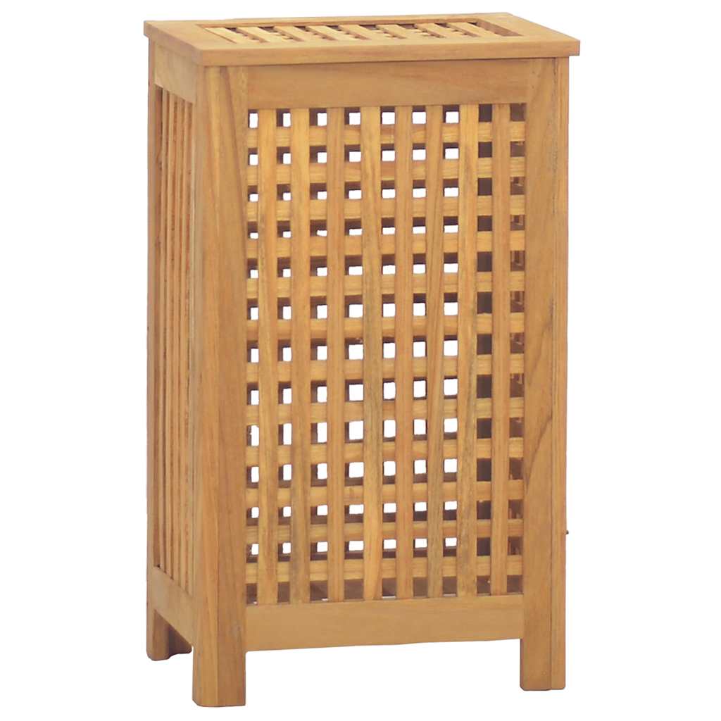 Wash Bin 35x25x60 cm Solid Wood Teak
