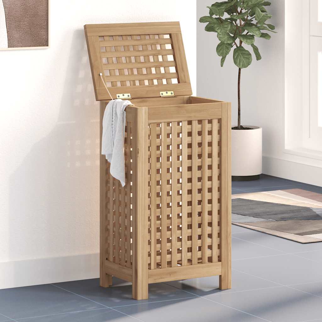 Wash Bin 35x25x60 cm Solid Wood Teak
