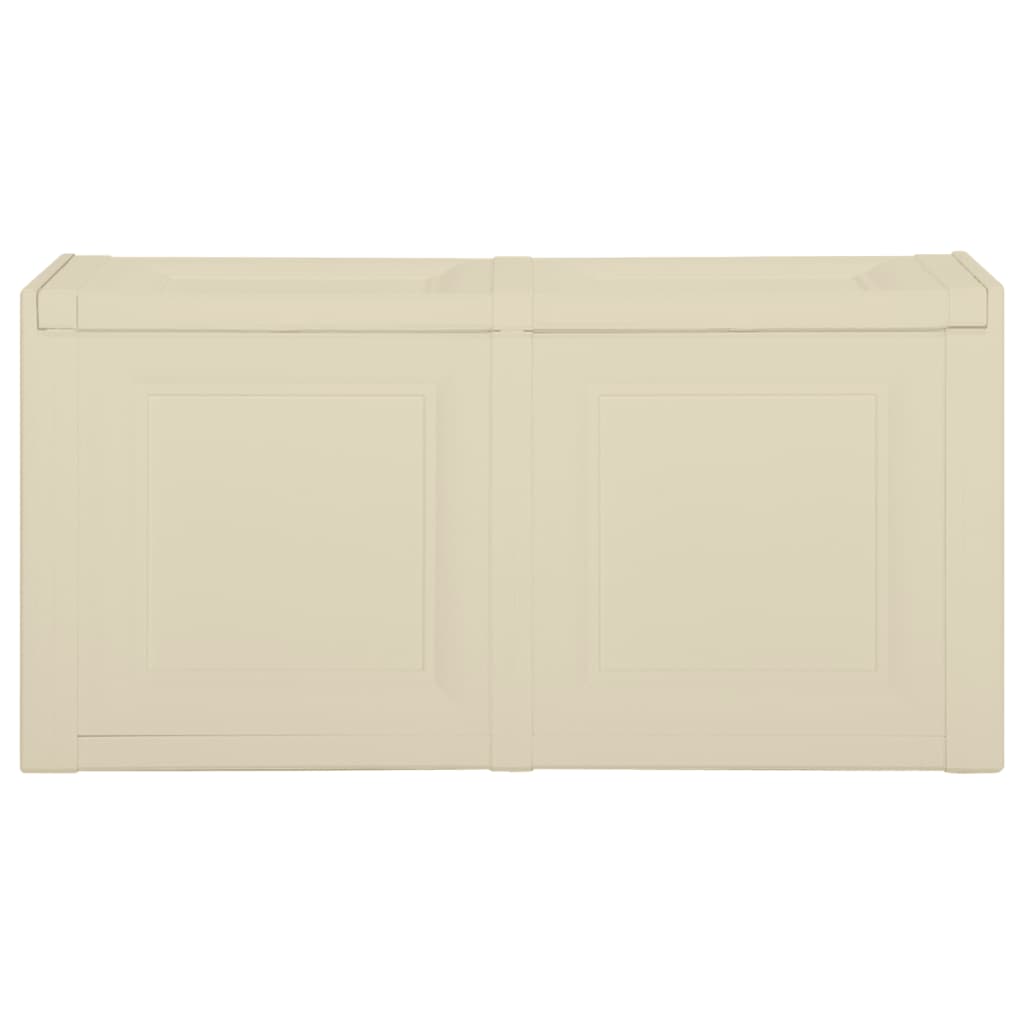 Cushion Box Angora White 86x40x42 cm 85 L