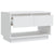 TV Cabinet White 70x41x44 cm Engineered Wood