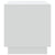 TV Cabinet White 70x41x44 cm Engineered Wood