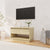 TV Cabinet Sonoma Oak 70x41x44 cm Engineered Wood