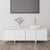 TV Cabinet White 120x30x40.5 cm Engineered Wood