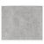 Coffee Table Concrete Grey 90x50x41.5 cm Engineered Wood