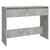 Console Table Concrete Grey 100x35x76.5 cm Engineered Wood