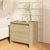 Bedside Cabinet Sonoma Oak 45x34x44.5 cm Engineered Wood