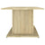 Coffee Table Sonoma Oak 102x55.5x40 cm Engineered Wood