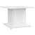 Coffee Table White 55.5x55.5x40 cm Engineered Wood