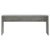 3 Piece Dining Set Grey Sonoma Engineered Wood