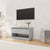 TV Cabinet Grey Sonoma 70x41x44 cm Engineered Wood