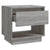 Bedside Cabinets 2 pcs Grey Sonoma 45x34x44 cm Engineered Wood