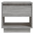 Bedside Cabinets 2 pcs Grey Sonoma 45x34x44 cm Engineered Wood