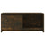 TV Cabinet Smoked Oak 90x35x40 cm Engineered Wood