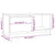 TV Cabinet Smoked Oak 90x35x40 cm Engineered Wood