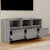 TV Cabinet Grey Sonoma 102x37.5x52.5 cm Engineered Wood