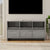 TV Cabinet Grey Sonoma 102x37.5x52.5 cm Engineered Wood