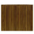 Coffee Table Brown Oak 90x50x41.5 cm Engineered Wood