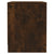 Bedside Cabinets 2 pcs Smoked Oak 45x34x44.5 cm Engineered Wood