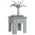 Coffee Table Grey Sonoma 40x40x42 cm Engineered Wood