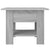 Coffee Table Grey Sonoma 55x55x42 cm Engineered Wood