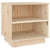 Bedside Cabinet 40x34x40 cm Solid Wood Pine