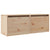 Wall Cabinets 2 pcs 45x30x35 cm Solid Wood Pine