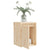 Wall Cabinets 2pcs 30x30x40 cm Solid Wood Pine