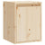 Wall Cabinets 2pcs 30x30x40 cm Solid Wood Pine